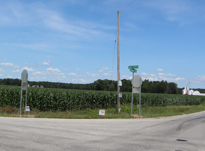 Woodville - July 2021 Photo - Not Much Here (newer photo)